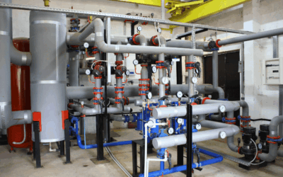 Guarnizioni per Impianti Idraulici: Scelta dei Materiali e Manutenzione